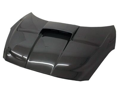 2000-2005 Toyota Celica Xtreme GT Carbon Fiber Hood by ViS Racing