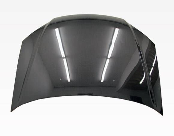 2001-2003 Honda Civic 2DR/4DR OEM Carbon Fiber Hood by ViS Racing
