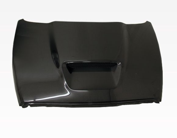 2002-2008 Dodge Ram 1500/2500/3500 SRT Carbon Fiber Hood by ViS Racing