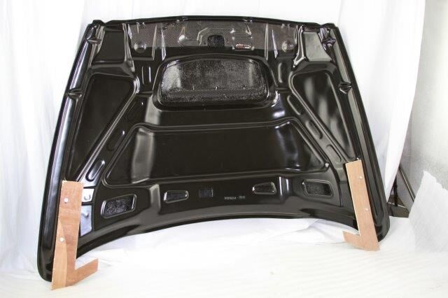 2002-2008 Dodge Ram 1500/2500/3500 SRT Carbon Fiber Hood by ViS Racing