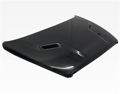 2002-2008 Dodge Ram 1500/2500/3500 SRT 2 Carbon Fiber Hood by ViS Racing