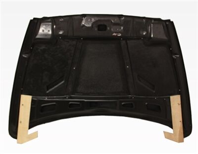 2002-2008 Dodge Ram 1500/2500/3500 SRT 2 Carbon Fiber Hood by ViS Racing