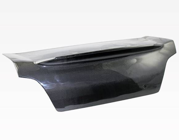 02-03 Subaru Impreza WRX 4dr Demon Carbon Fiber Trunk by ViS
