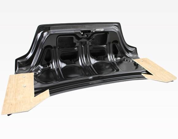02-03 Subaru Impreza WRX 4dr Demon Carbon Fiber Trunk by ViS