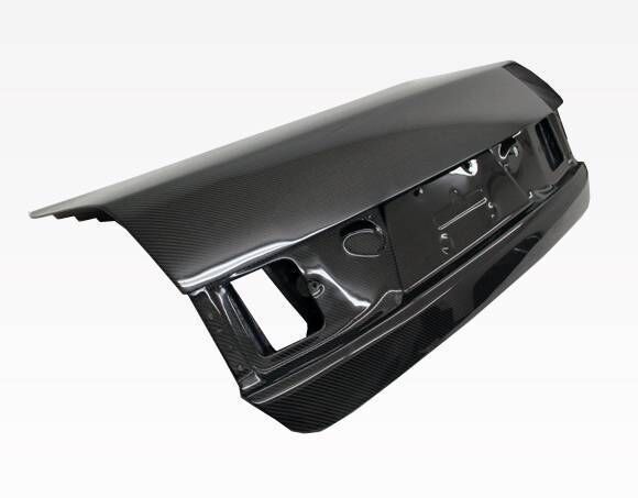 2003-2005 Honda Accord 4DR OEM Style Carbon Fiber Trunk