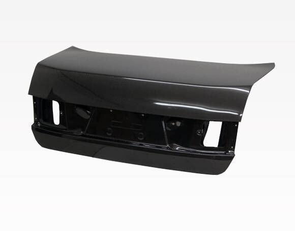 2003-2005 Honda Accord 4DR OEM Style Carbon Fiber Trunk