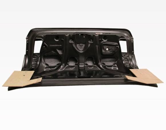 2003-2005 Honda Accord 4DR OEM Style Carbon Fiber Trunk