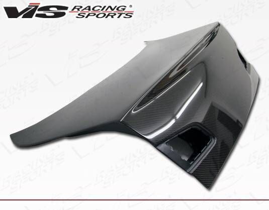 2003-2006 Infiniti G35 4DR ViS K2 Carbon Fiber Trunk