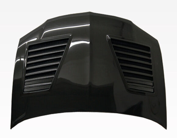 2003-2005 Mitsubishi EVO 8 VIII GTC Carbon Fiber Hood by ViS Racing