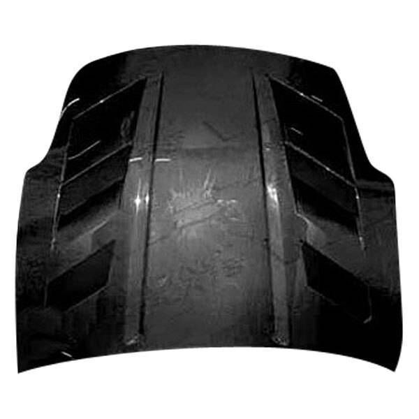 2003-2006 Nissan 350z AMS Carbon Fiber Hood by ViS Racing