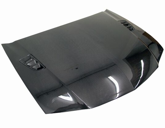 2004-2005 Acura TSX RR Carbon Fiber Hood by ViS Racing