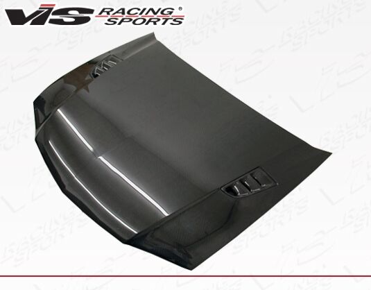 2004-2005 Acura TSX RR Carbon Fiber Hood by ViS Racing