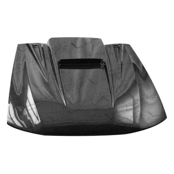 2005-2010 Chevy Cobalt 2DR/4DR ZD Carbon Fiber Hood by ViS Racing - 05CHCOB2DZD-