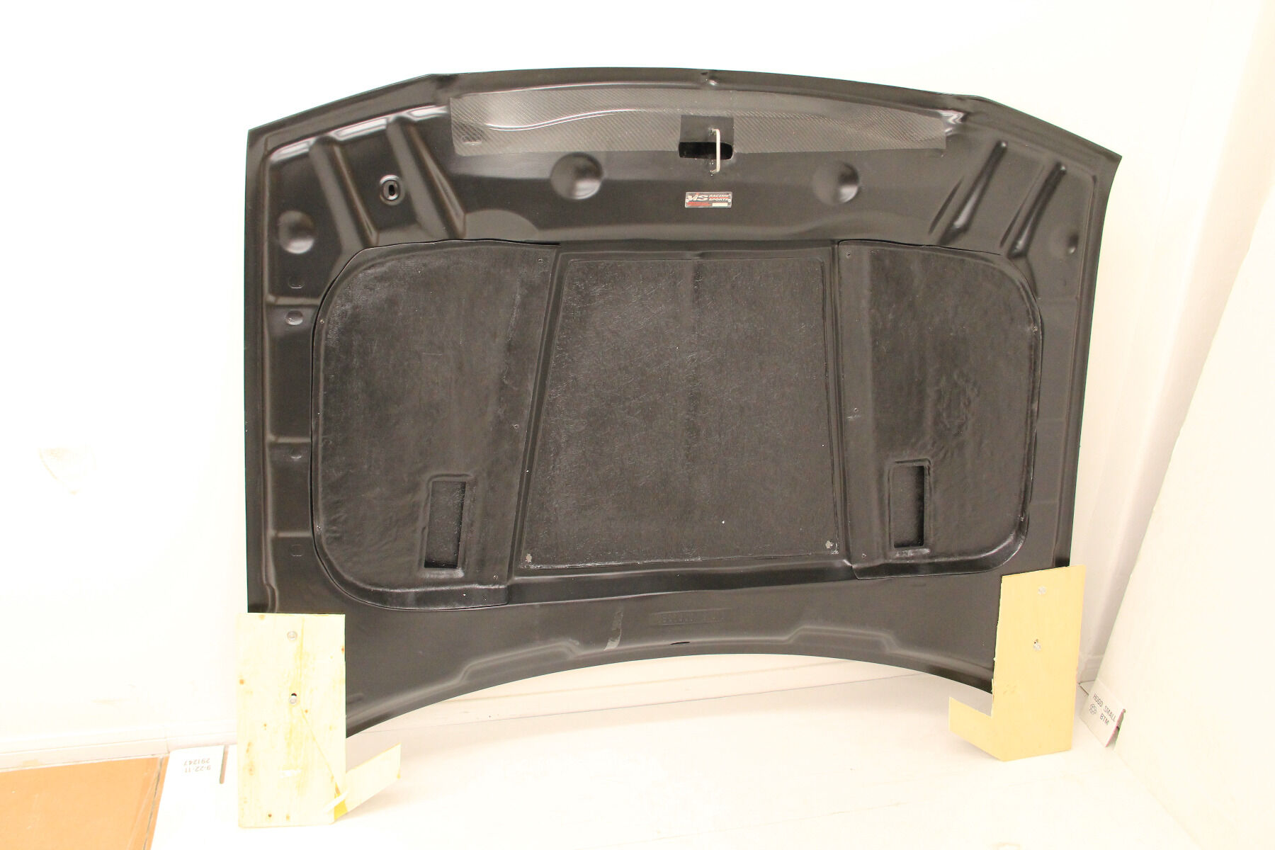 2005-2010 Chrysler 300/300C SRT 2 Carbon Fiber Hood by ViS Racing
