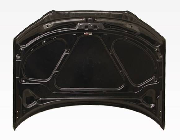 2006-2008 AUDI A3 4DR OEM Carbon Fiber Hood by ViS Racing