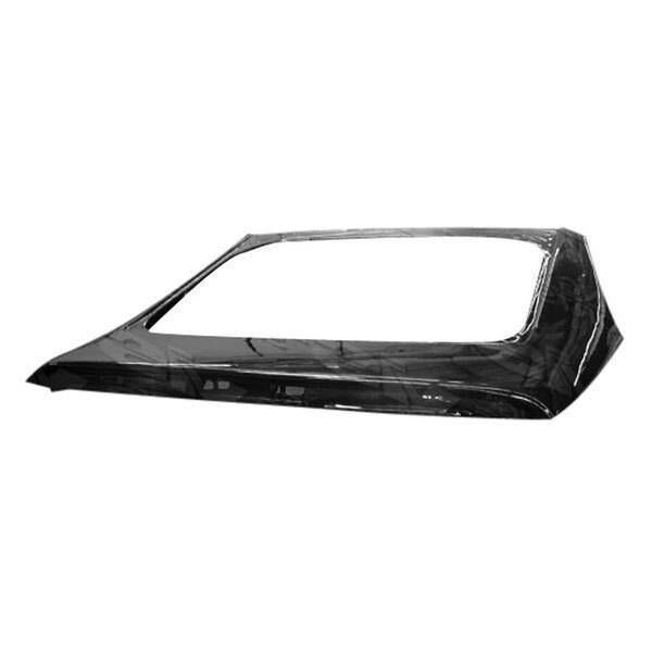 2006-2012 Mitsubishi Eclipse Coupe OEM Carbon Fiber Hatch by ViS