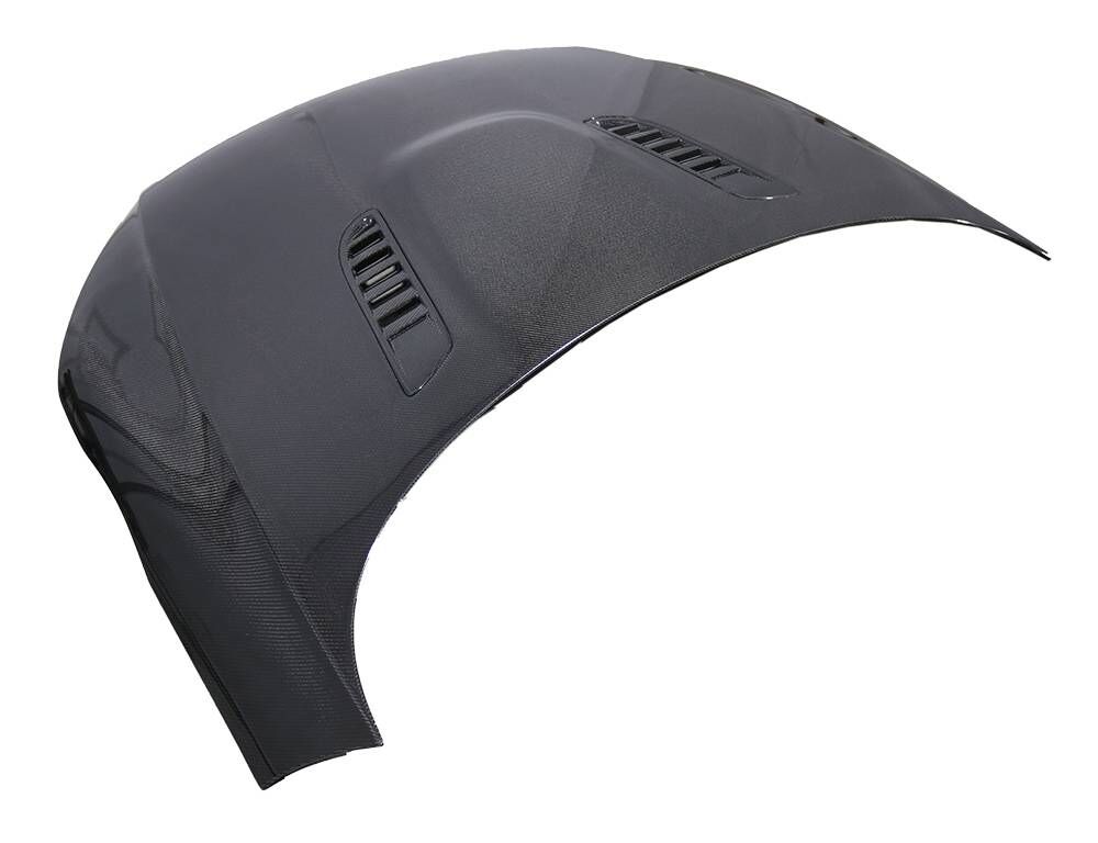 2008-2015 Audi TT A-Spec Carbon Fiber Hood by ViS Racing