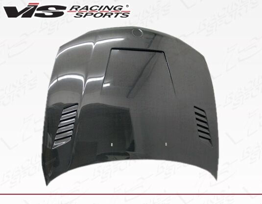 2008-2012 BMW 1-Series E82 2DR XTS Carbon Fiber Hood by ViS Racing