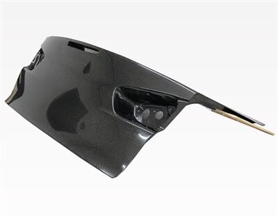 2008-2015 Mitsubishi EVO X OEM Carbon Fiber Trunk by ViS