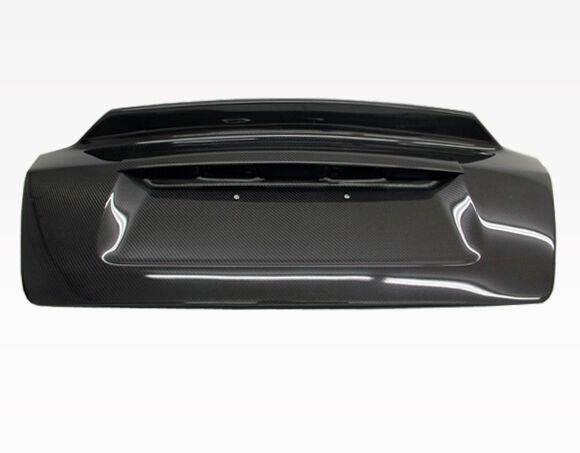 2008-2014 Subaru WRX/STi 4DR Demon Carbon Fiber Trunk Lid by ViS