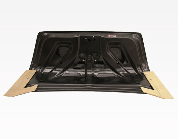 2008-2014 Subaru WRX/STi 4DR Demon Carbon Fiber Trunk Lid by ViS