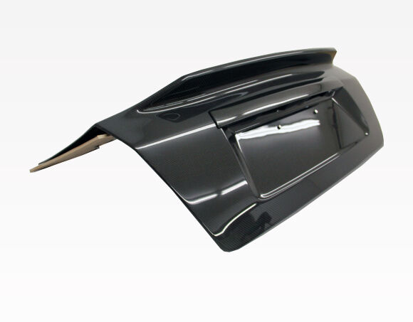2008-2014 Subaru WRX/STi 4DR Demon Carbon Fiber Trunk Lid by ViS