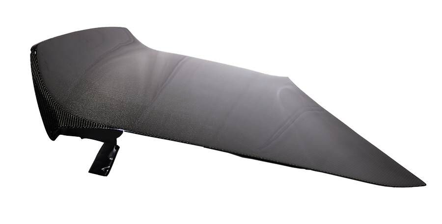 2008-2023 Dodge Challenger Demon Style Carbon Fiber Trunk by ViS Racing