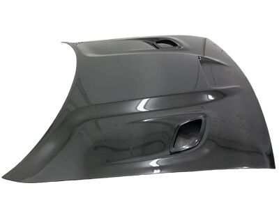2008-2023 Dodge Challenger ViS Racing HellCat Carbon Fiber Hood