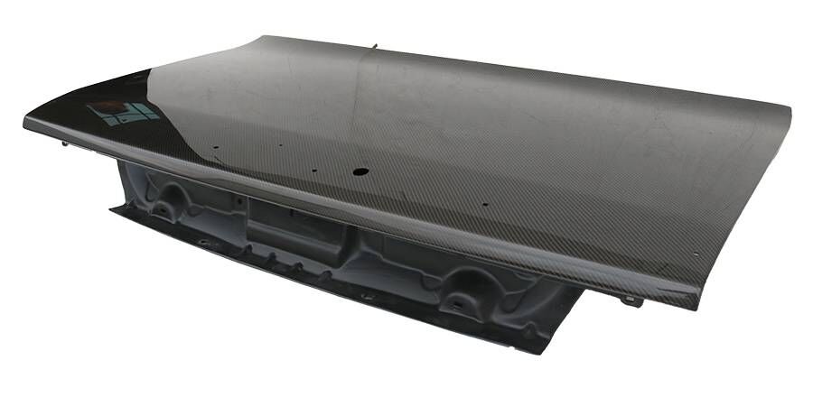 2008-2023 Dodge Challenger OEM Style Carbon Fiber Trunk by ViS Racing