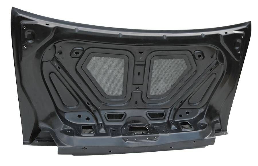 2008-2023 Dodge Challenger OEM Style Carbon Fiber Trunk by ViS Racing