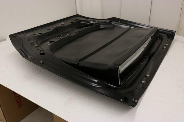 2009-2020 Nissan 370z HB AMS GT Carbon Fiber Hatch by ViS Racing