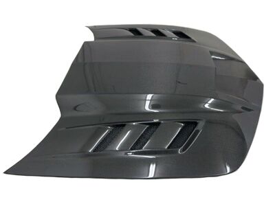 2010-2015 Chevy Camaro 2DR Terminator GT Carbon Fiber Hood by ViS Racing