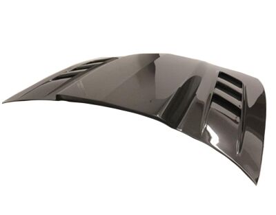 2010-2015 Chevy Camaro 2DR Terminator GT Carbon Fiber Hood by ViS Racing