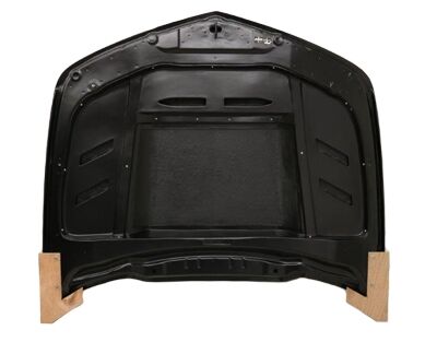 2010-2015 Chevy Camaro 2DR Terminator GT Carbon Fiber Hood by ViS Racing