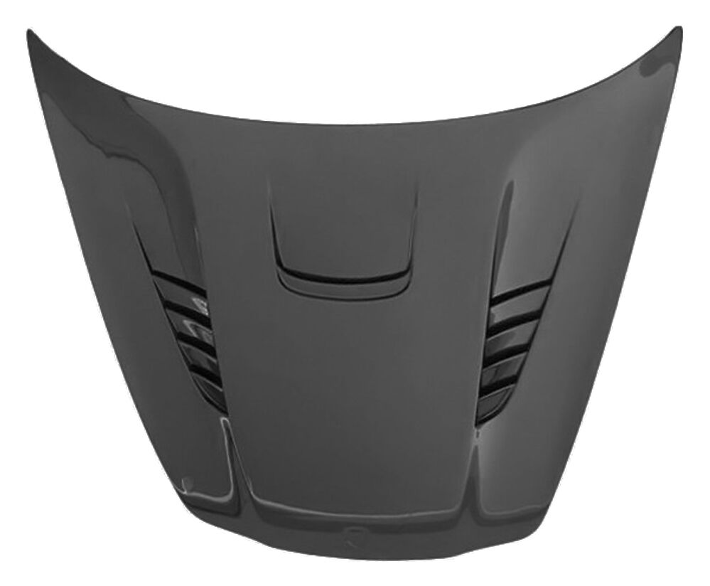 2010-2016 Porsche Panamera DTM Style Carbon Fiber Hood by ViS Racing - 10PS9704DDTM-010C