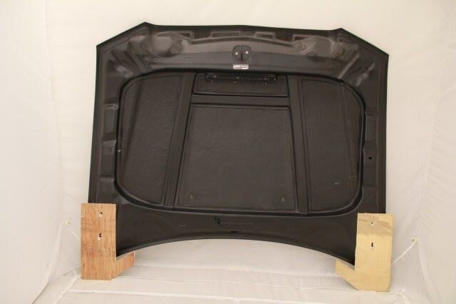 2011-2014 Dodge Charger SRT Carbon Fiber Hood by ViS Racing
