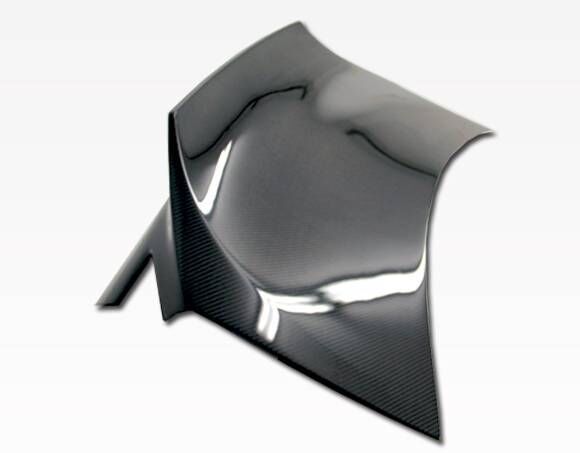 2013-2017 Subaru BRZ 2DR SS Style Carbon Fiber Trunk by ViS Racing