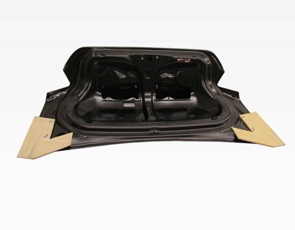 2013-2017 Subaru BRZ 2DR SS Style Carbon Fiber Trunk by ViS Racing