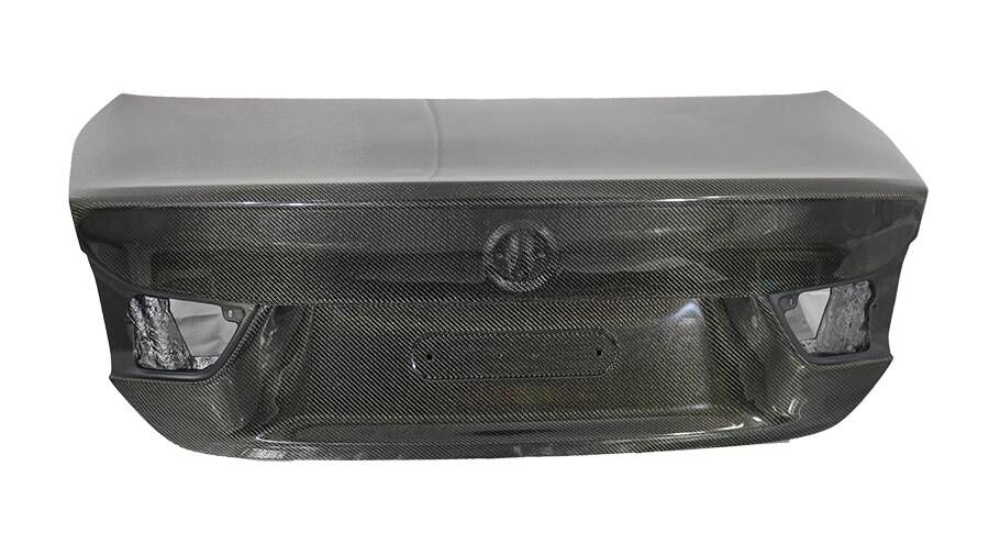 2014-2019 BMW 4-Series F32 2DR ViS F82 OEM-Style Carbon Fiber Trunk