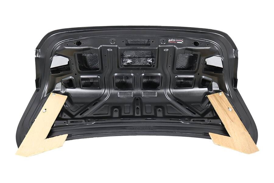 2014-2019 BMW 4-Series F32 2DR ViS F82 OEM-Style Carbon Fiber Trunk