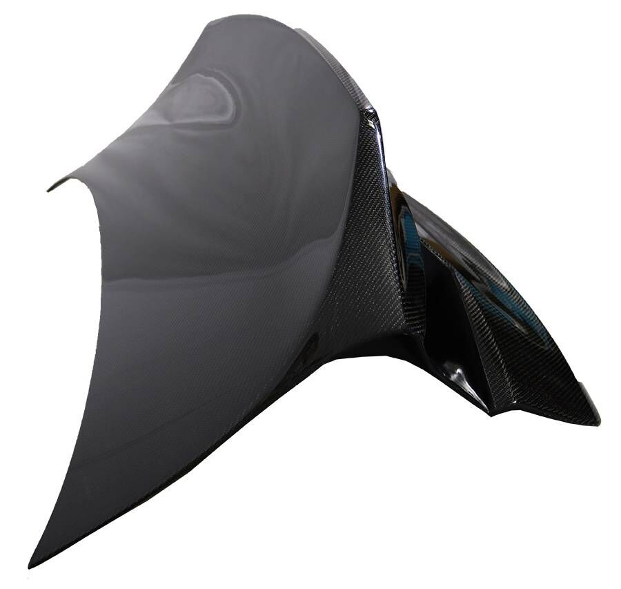 2014-2020 Lexus IS250 Demon Style Carbon Fiber Trunk by ViS Racing