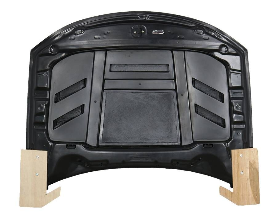 2015-2023 Dodge Charger Terminator Carbon Fiber Hood by ViS Racing