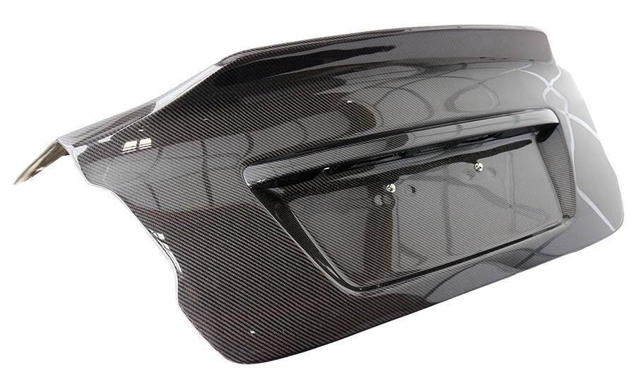 2015-2021 Subaru WRX/STi 4DR ViS Demon Carbon Fiber Trunk