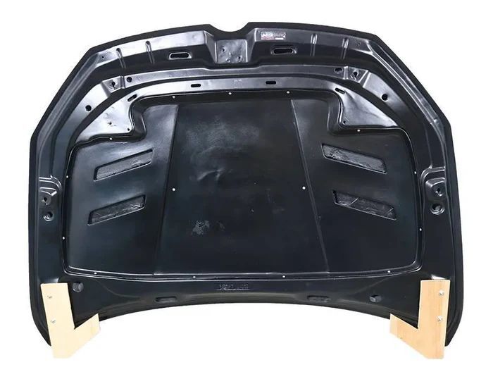 2015-2021 VW Golf VII 2DR/4DR ViS A-Spec Carbon Fiber Hood