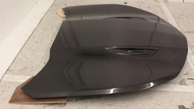 2016-2024 Chevy Camaro ViS SS Carbon Fiber Hood