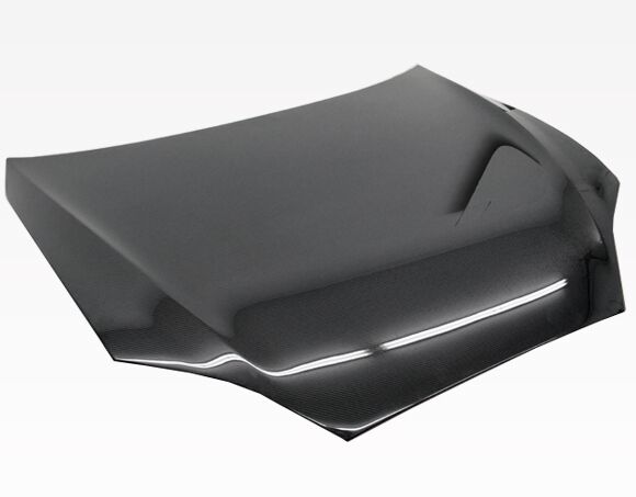 2016-2020 Tesla Model S OEM Style Carbon Fiber Hood by ViS Racing