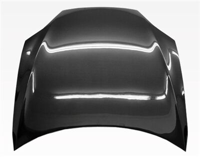 2016-2020 Tesla Model S OEM Style Carbon Fiber Hood by ViS Racing