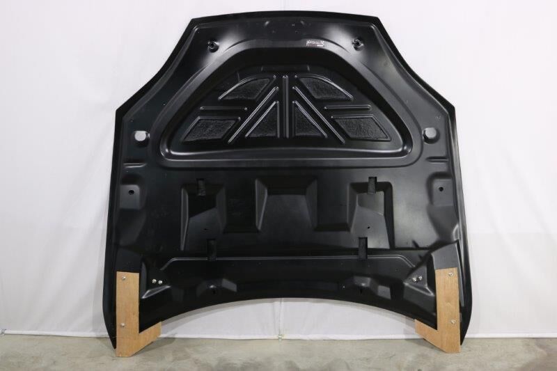 2016-2020 Tesla Model S OEM Style Carbon Fiber Hood by ViS Racing