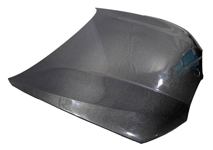 2019-2021 BMW 3-Series G20 4DR OEM Style Carbon Fiber Hood by ViS Racing