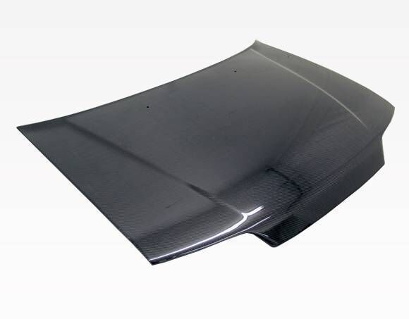 1988-1991 Honda JDM CRX HB SIR Carbon Fiber Hood by ViS Racing